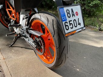 KTM Duke 390 2013 - 8