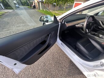 Tesla Model 3, Long Range, tazne, DPH - 8