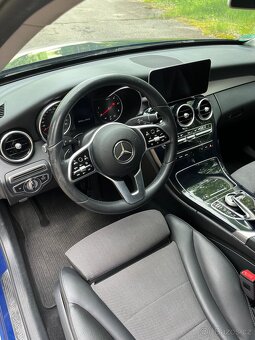 Mercedes-Benz W 205 C 220d - 8