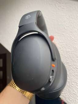 Skullcandy Crusher Evo Wireless Over - Ear True Black - 8