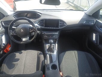 Peugeot 308 sw 1,5hdi 10/2020 - 8