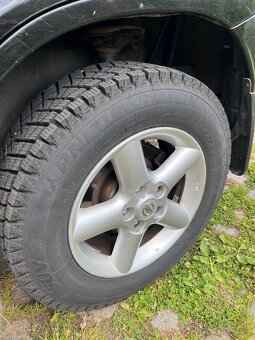 Nissan x-trail T30 2.0 - 8