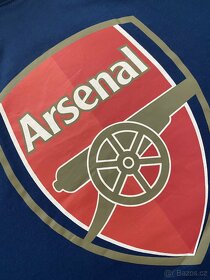 ARSENAL NOVÉ tričko chlapecké - pánské XS - 8