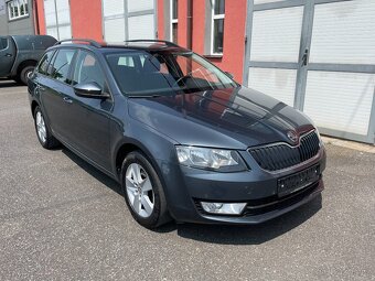 Škoda Octavia III 1.2 TSI Ambition Tažné Navi - 8