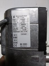 Eberspacher Přihřívač Hydronic D5WZ 12V VW, Ford, Seat - 8