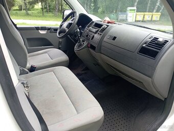 Transportér T5 1,9Tdi 75kw - 8