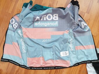 Cyklistický set Le Col Bora Hansgrohe
Made in Italy . - 8