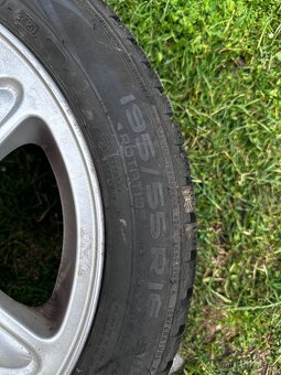 Mini cooper alu kola 4x100 r16 - 8