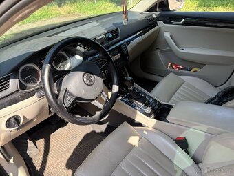 Škoda Superb 2.0 TDI 140KW 2.Majitel - 8
