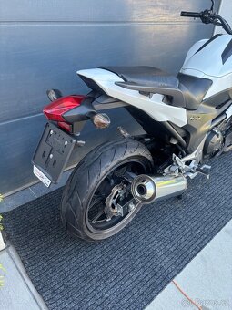 Honda NC750X ABS - 8