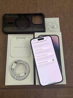 IPhone 14 Pro 128GB Deep Purple - 8