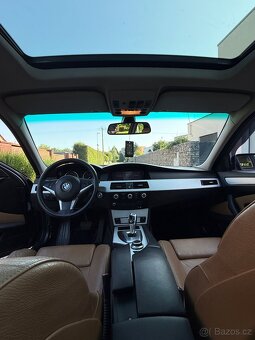 BMW 530xd Touring LCI – 3.0D, xDrive, panorama, STK 04/2027 - 8