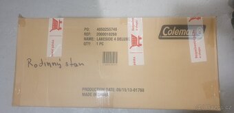 Stan Coleman Lakeside 4 Deluxe - 8