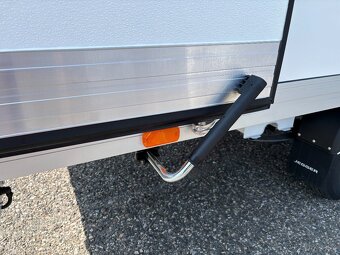 Renault Master 170k, Skříň 10 palet, Měchy, Nové - 8