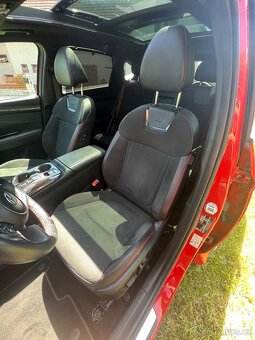 Hyundai Tucson 4x4 132kw - 8