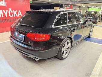 Audi A4 Quattro AVANT 2.0TFSI 155kW S-LINE 2011, PERFEKTNÍ - 8