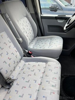 Prodám vw caravelle - 8