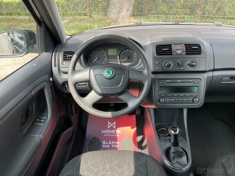 Škoda Roomster 1,2 TSi Serviska, Family, Klima - 8