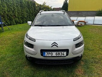 Citroen C4 Cactus 1.2i 81KW r.v2017 Nové v ČR - 8