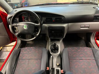 Škoda Octavia 1,6 Benzín, Nová STK, Eko zaplaceno - 8