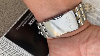 Citizen eco drive radiocontroled sapphire - 8