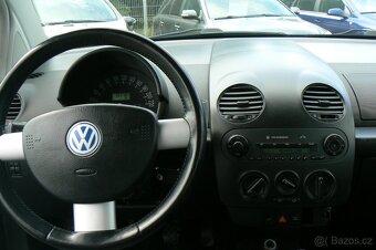 Volkswagen New Beetle 1.6SR -2002 - 8