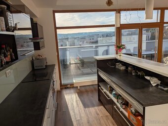 Pronájem bytu 109 m2 s terasou 123 m2 - Mníšek pod Brdy - 8
