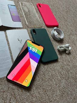 📱✨Apple iPhone XS Max 256 GB, Gold (zlatý) ✨ - 8