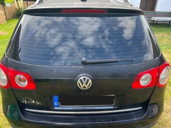 Volkswagen passat b6 variant - 8