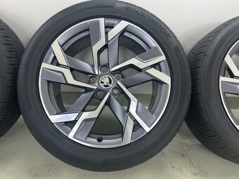 Letní original al sada Škoda Kodiaq Sagitarius 19” 5x112 - 8