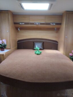 PRODAM OBYTNY FIAT DUCATO ADRIA 2.3JTD,M.2010 - 8