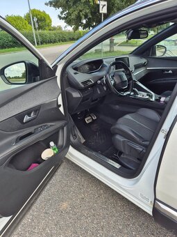 Peugeot 5008 GTline 2.0 HDi 130 kW – TOP STAV, 1. M - 8