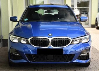 BMW Řada 3 320d xDrive M-SPORT PANO ČR 1M - 8