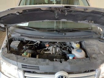Volkswagen Transporter T5 MULTIVAN 1.9Tdi 75KW 2/2008 209tkm - 8