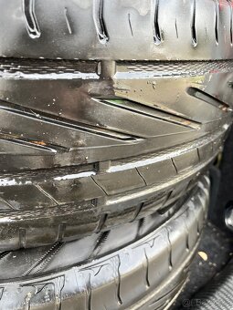 Alu kola VW BBS 5x100 R16 - 8