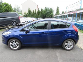 Ford Fiesta 1.0 Duratec Ti-VCT SYNC Edition - 8