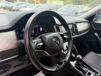 Škoda KODIAQ 2.0 TDi DSG 4x4 MATRIX VIRTUAL KAMERA TAŽNÉ 22 - 8
