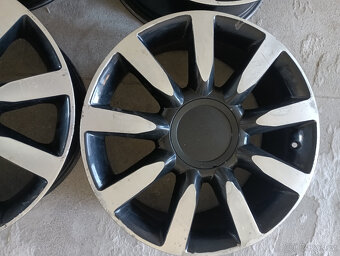 Alukola elektrony 18" 5x112 a 5x100 VW Skoda Praha - Usti - 8
