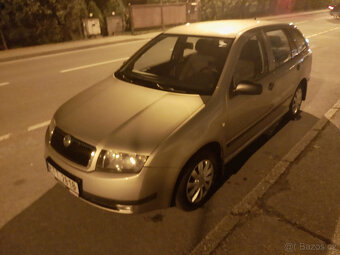 Škoda Fabia Combi 1.2 HTP-47kW r.v. 2005 - 8
