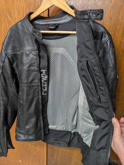 Bunda na motorku Tschul 837 Baron, vel. M/L - 8