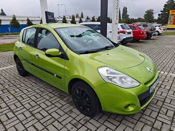 Clio Authentique 1.2 16V 55kW - 8