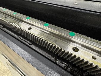 Vláknový laser na řezání kovů - HellRaiser CUT F3 3kW Raycus - 8