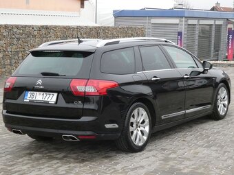 Citroën C5 2.0 HDI Exclusive ZÁRUKA AKCE - 8