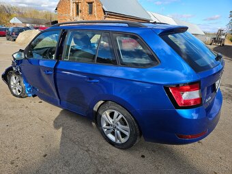 Škoda Fabia Kombi 1.0 TSI 70kw 2021 - 8