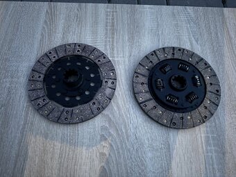 Gaz 69, Gaz 20, ŽUK, spojková lamela - 8