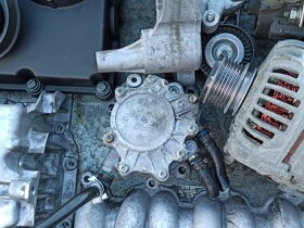 DÍLY MOTORU – VW/ŠKODA 2.0TDi 103KW - typ motoru BKD - 8