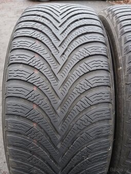 zimní pneu 205/55/16 - 8