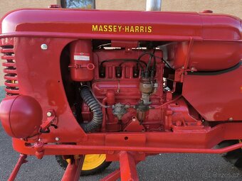 Massey Harris Pony 812 - 8