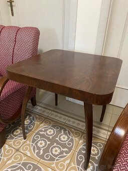 Krásné křesla Halabala C - 8