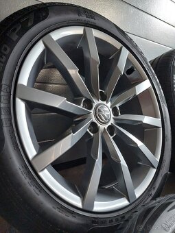 VW Passat B8 Monterey R18 Letní kola - 8